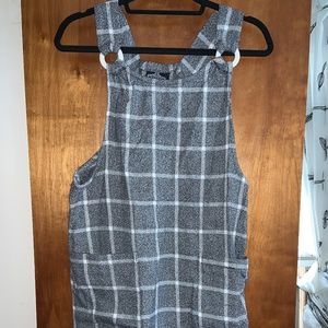 Mini Pullover Dress WITH POCKETS